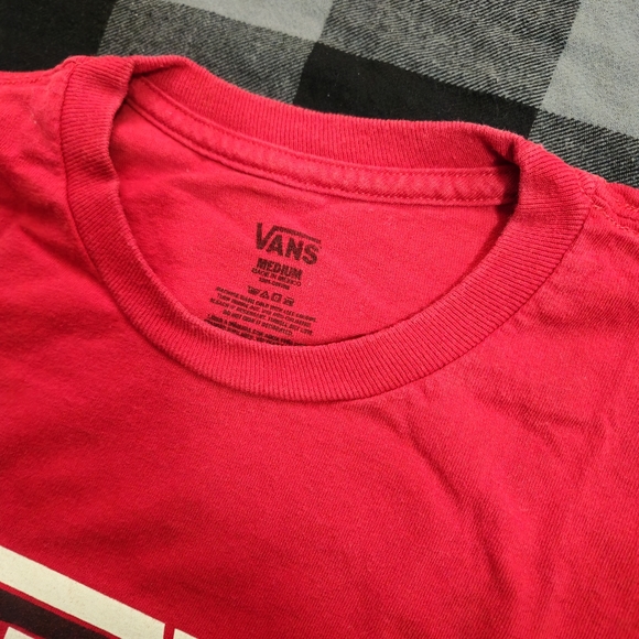 Mens vans t shirt *medium* - Picture 2 of 5